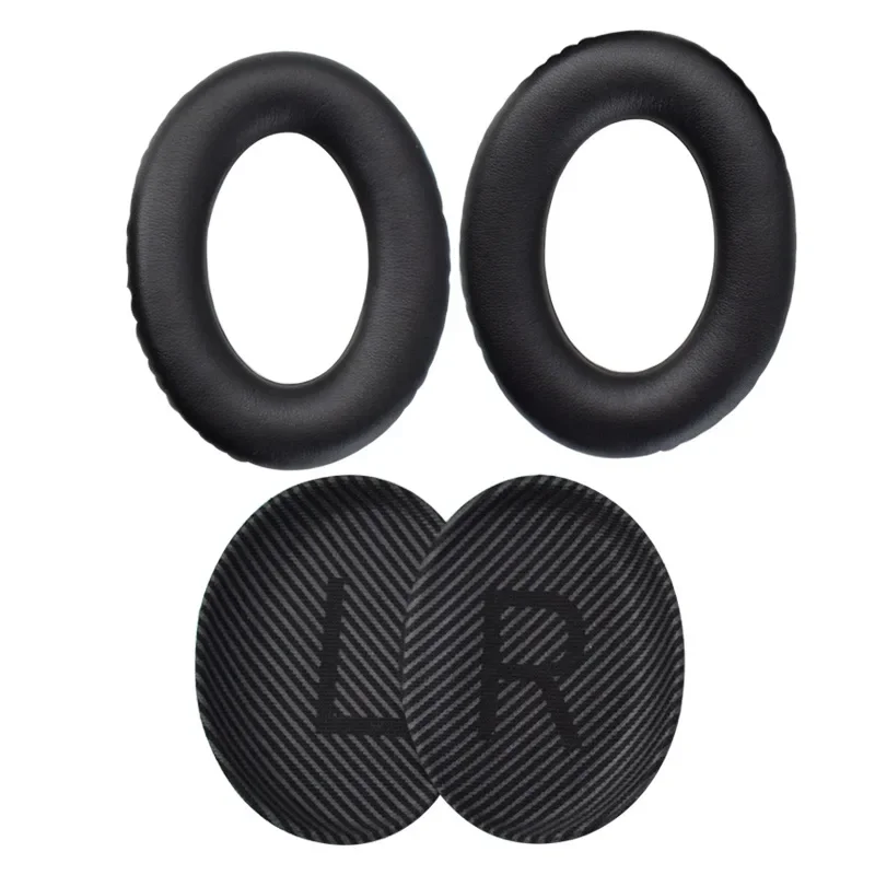 Replacement Headband Soft Foam Cushion Pad For Bose Quietcomfort 35, QC35 ii, QC15, QC25  QC2, AE2, AE2i SoundLink  Headphones