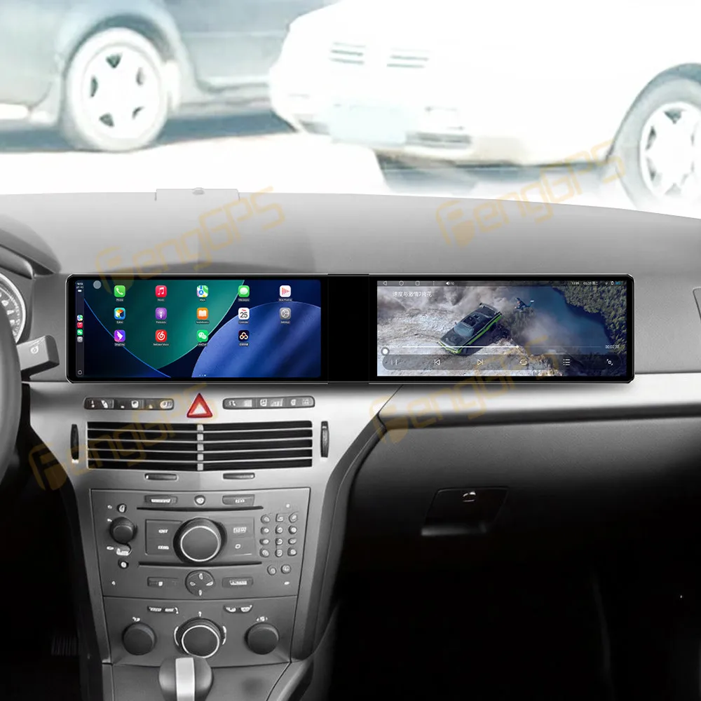 

Автомобильные аксессуары: автомагнитола для Opel Zafira Astra 2004-2014, Android Auto, GPS-навигация, мультимедийный стереоприемник, головное устройство, офлайн-режим