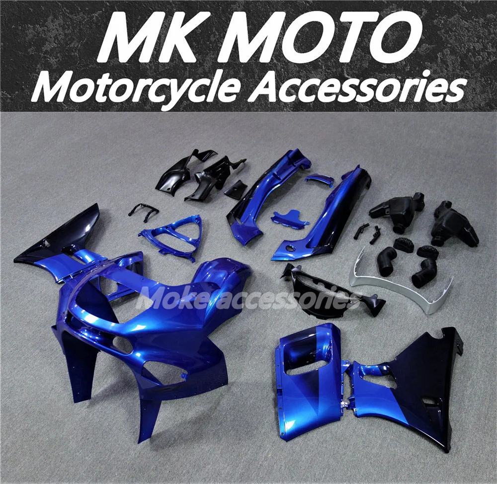 

Motorcycle Fairings Kit Fit ZZR400 93-07 ZZR600 98-03 Bodywork Set High Quality ABS Injection Blue New