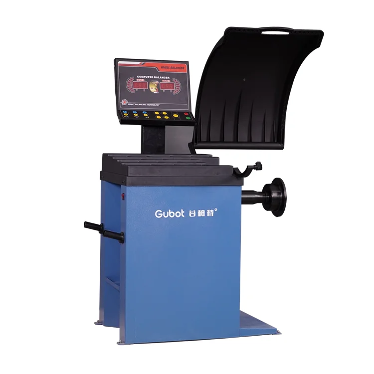 

In Stock Car Tire Balance Machine Balancing Wheel Automotive Portable Hubs Tire Changer Balancer