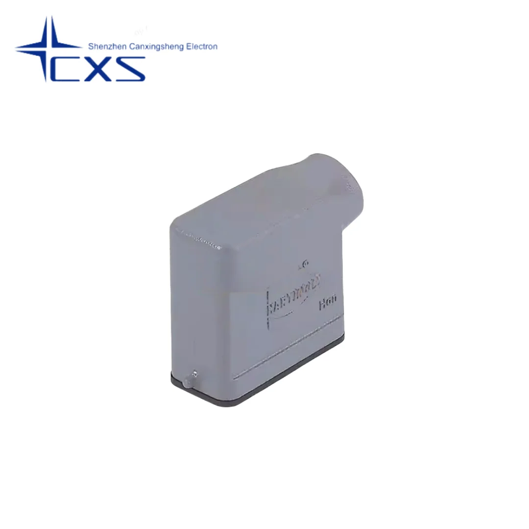 

09200101541 Harting Hood SIDE ENTRY Upper Shell/Shell PG16