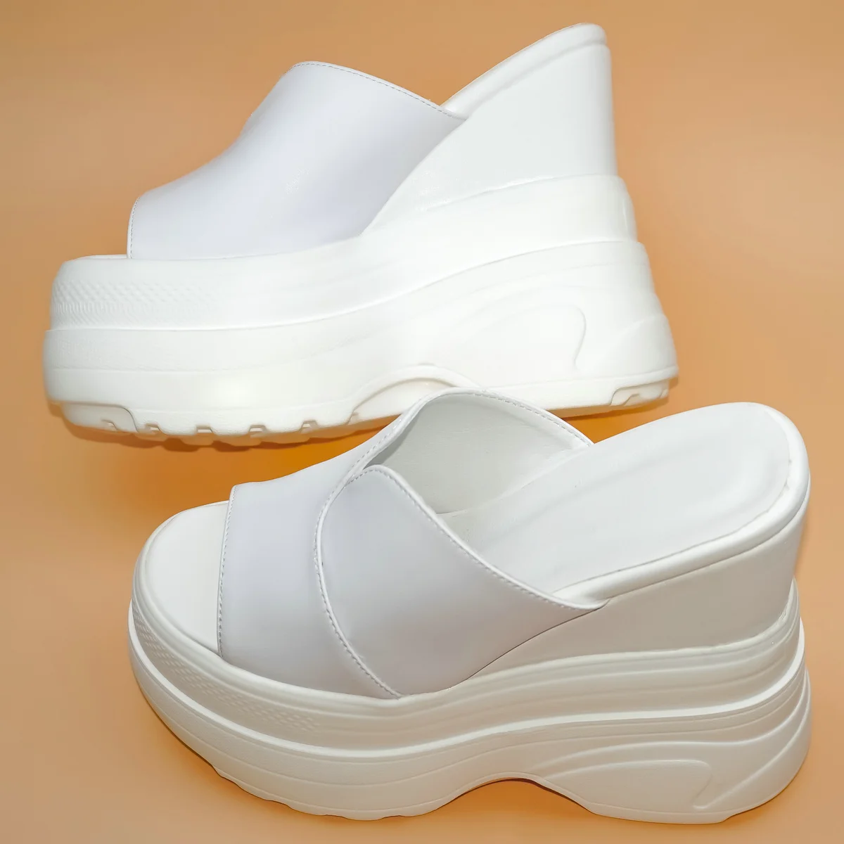 

Size 46 Gladiator Sandals Women Size 47 Genuine Leather Wedges High Heel Mules Summer Platform Pumps Size 45 Chunky Sneakers