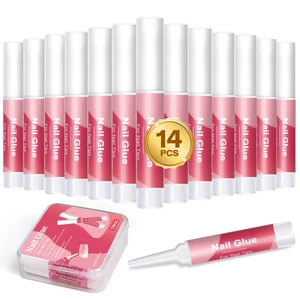 6 meilleures ventes de colle pour faux ongles - No 5