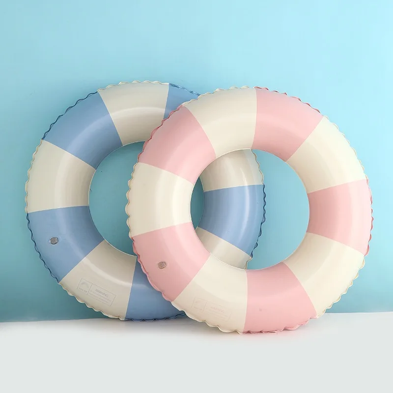 

Factory Wholesale High-quality Children's Swimming Rings Inflatable Swimming Rings Eco Friendly PVC