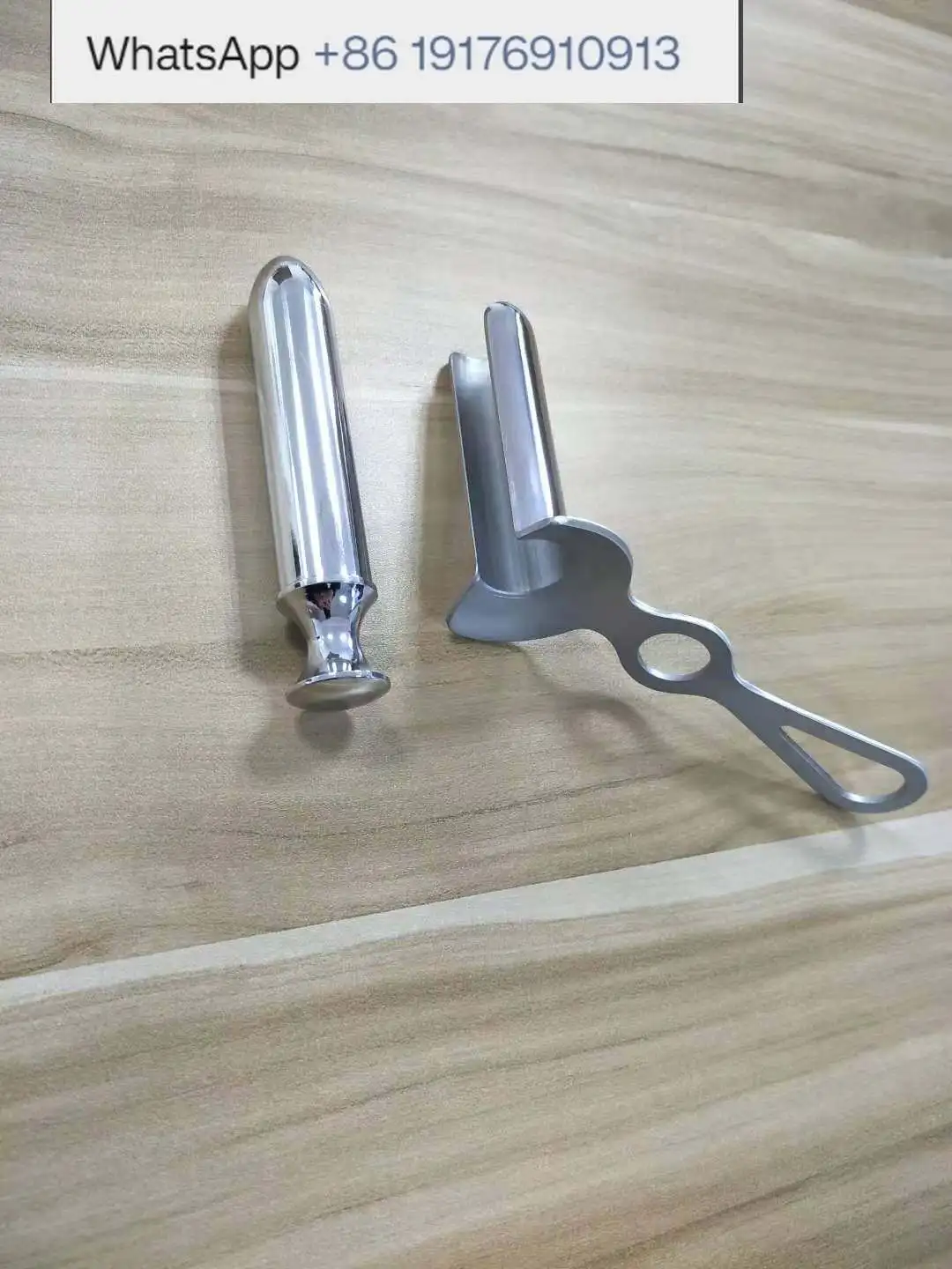 Stainless Steel Fully Slotted Expander Cylinder Retractor Tool for Home Improvement