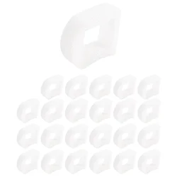 24Pcs Replacement Foam Filters for Cat and Dog Waterers, Pet Waterer Foam Pre-Filters, Compatible for Drinkwell