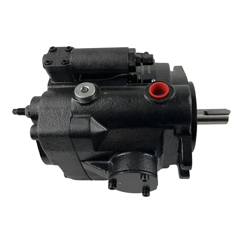 مضخة مكبس محوري هيدروليكي ، مضخة مكبس باركر ، PVP3336R21 PVP16305R2P12X3724