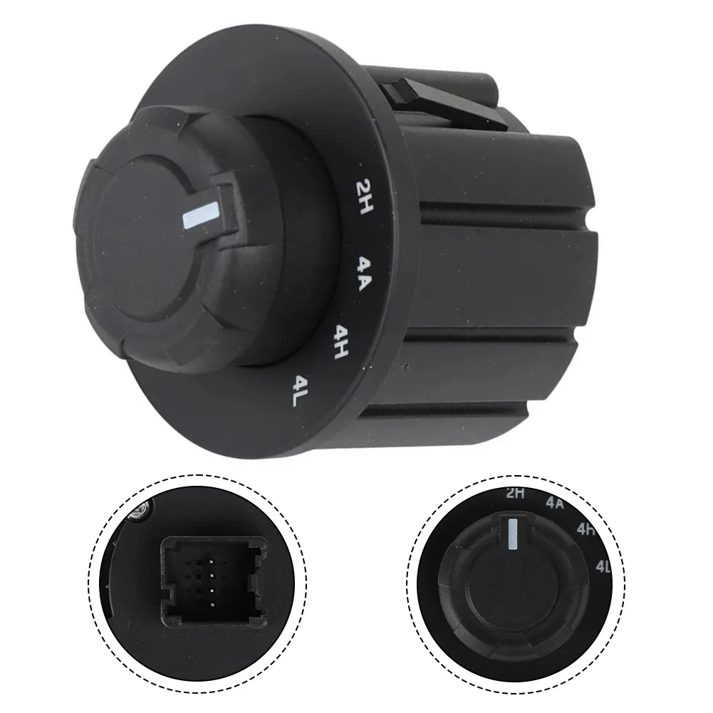 

CL3Z14B166DA Car Headlight Switch Transfer Case Control Switch Knob High Quality For Ford Direct Replacement Car Accessories