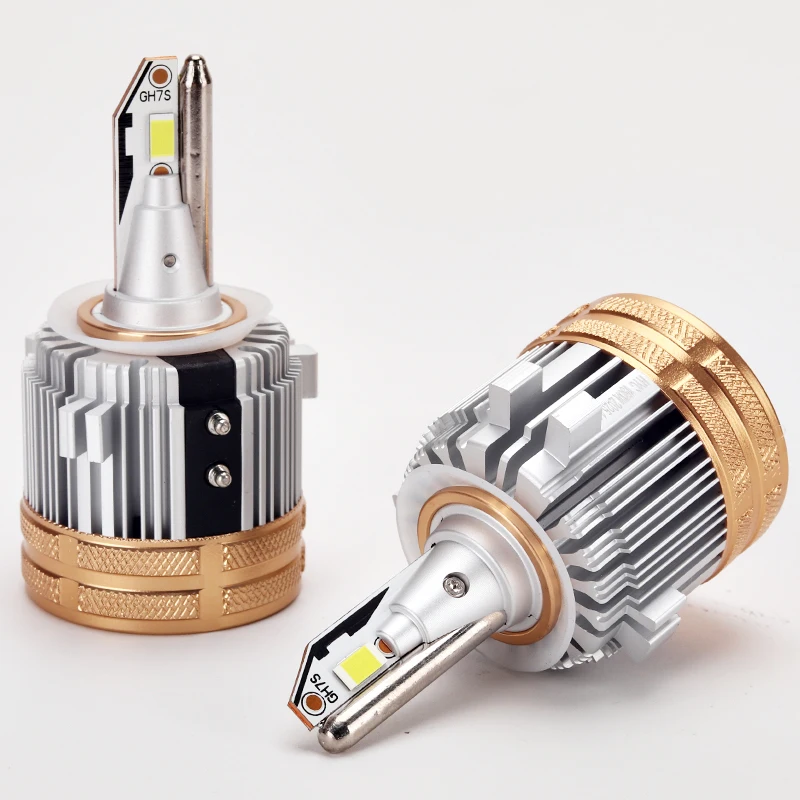 

H7 LED Canbus No Error Led Headlights Low Beam Bulb 140W 20000LM 6500K For VW Jetta MK6 Tiguan Golf 6 Golf 7