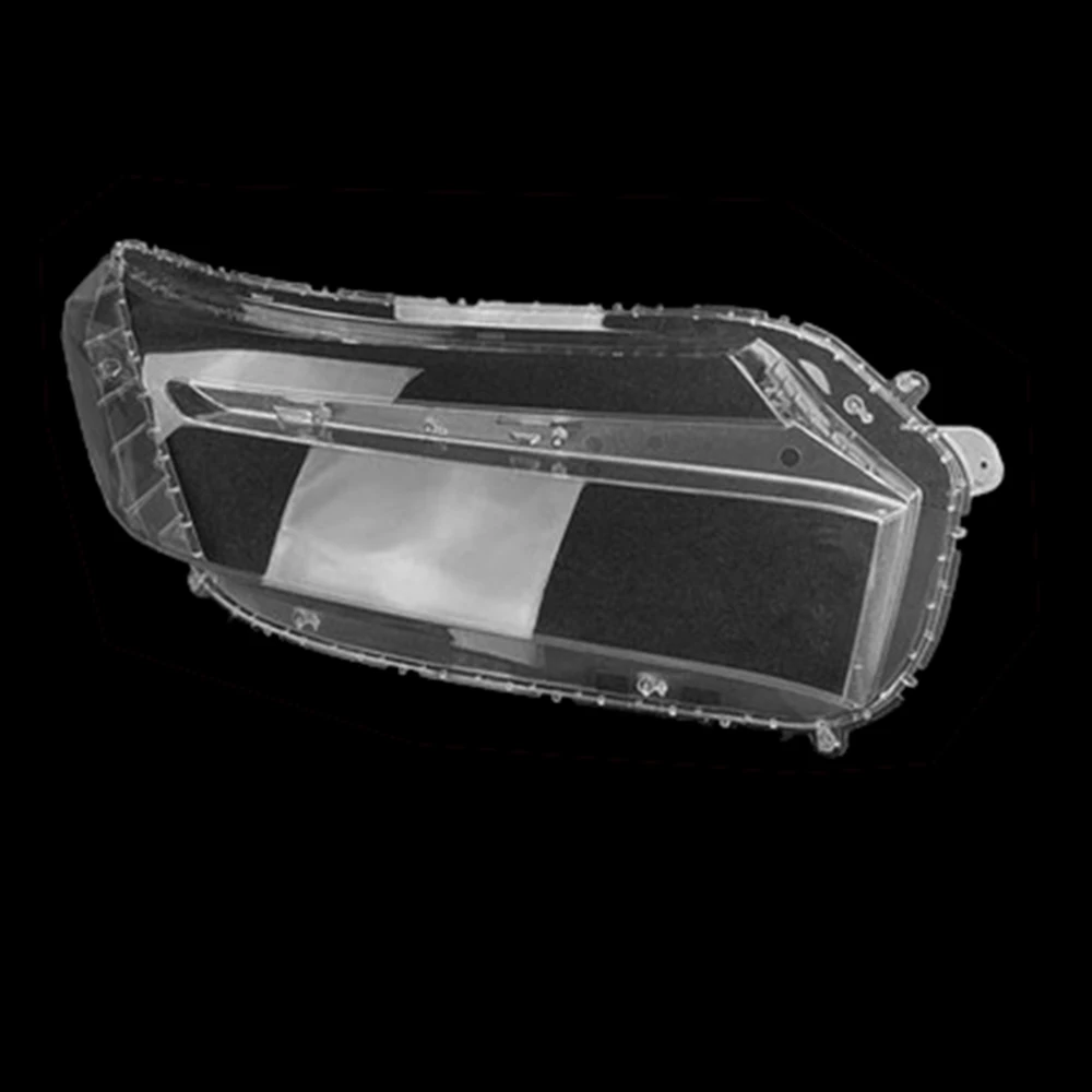 For Honda Avancier 2017~2019 Transparent Lampshade Lens Headlamp Cover Front Headlight Shell Lamp Shade Plexiglass