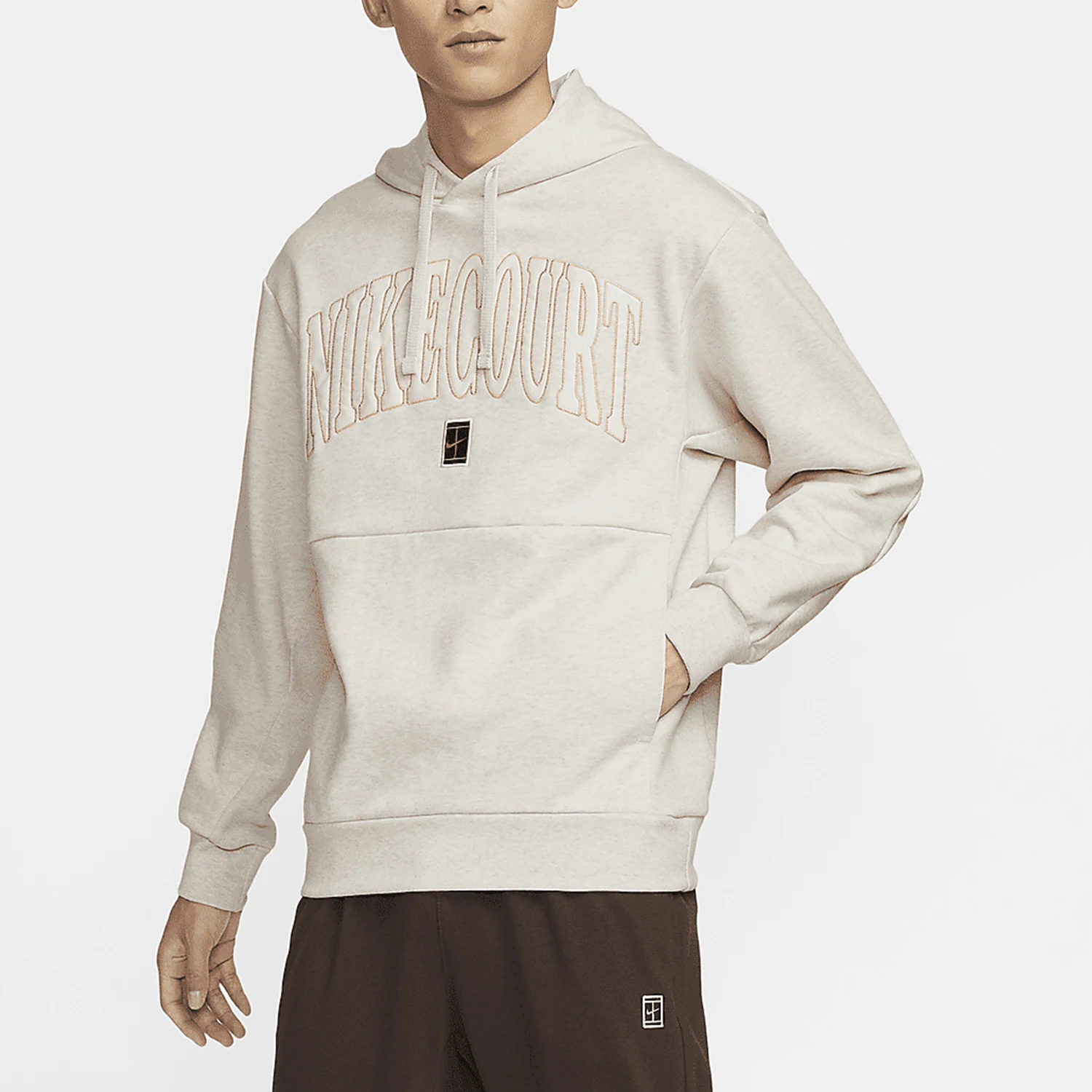 Nike genuine new men's hooded casual sports American sweatshirt FQ2094-104