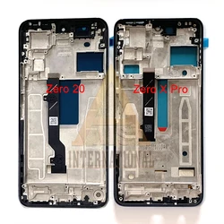 TFT For Infinix Zero 20 X6821 LCD Display Screen Frame Touch Panel Digitizer For Infinix Zero X Pro LCD X6810 X6811