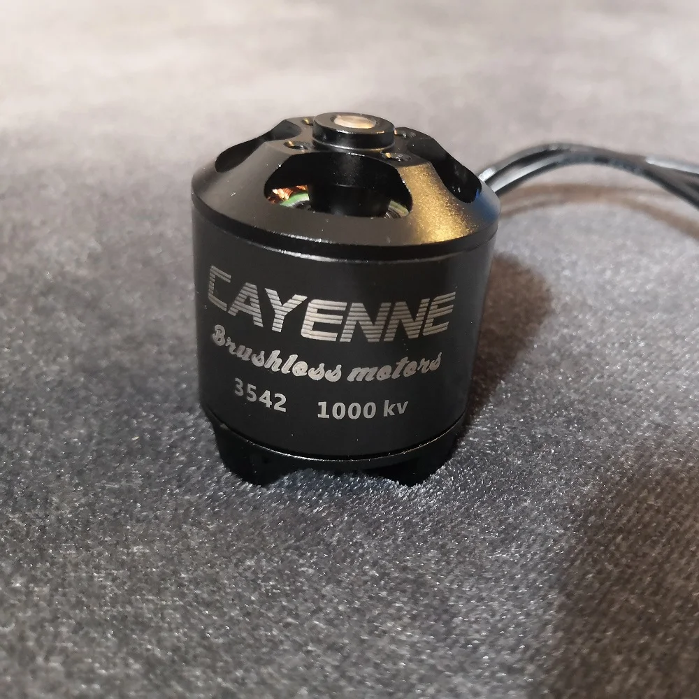 3542 Drone Motor Brushless Outrunner DC motor 1000KV Large Torque External Rotor Motor with Large Thrust For UAV