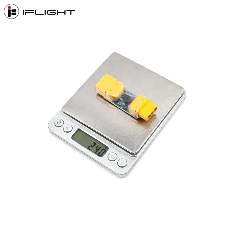 IFlight XT90Smart Smoke Stopper Male Female LED Buzzer 2-6S for RC FPV Freestyle Drones Assembly FLY Test DIY Parts view 5