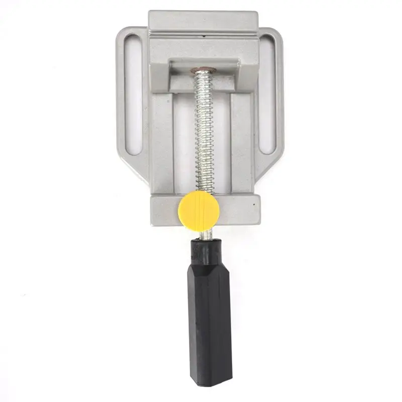 [new-a93g】-single-handle-right-angle-clamp-quick-flat-jaw-pliers-light-mini-table-pliers-simple-flat-jaw-fastener-welding-clamp