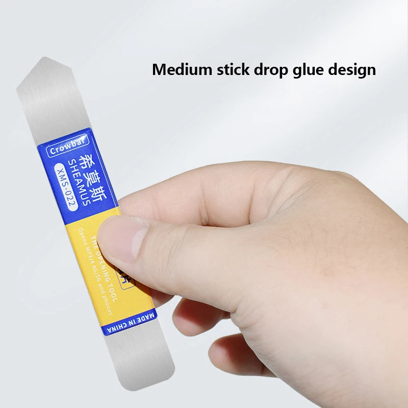 New Sale Single Pry Piece Pry Opening Tool 2 In 1 Mobile Phone Repair Tools Kit Screwdriver Set For Hand Repair Opening Props