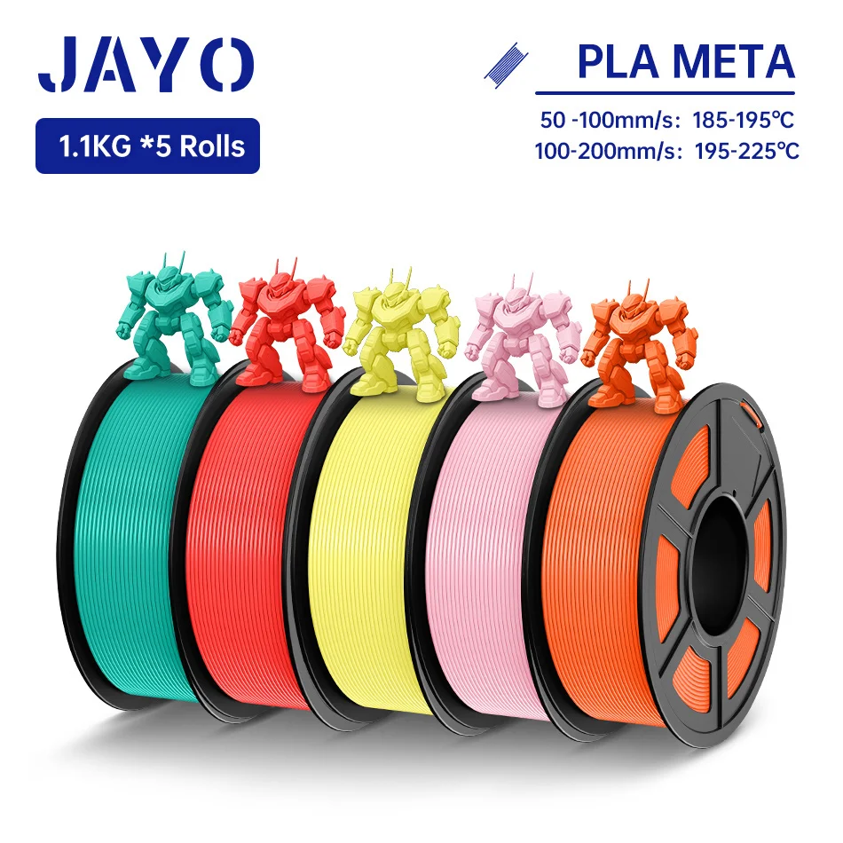 Jayo Pla Meta 3D Pr… - image
