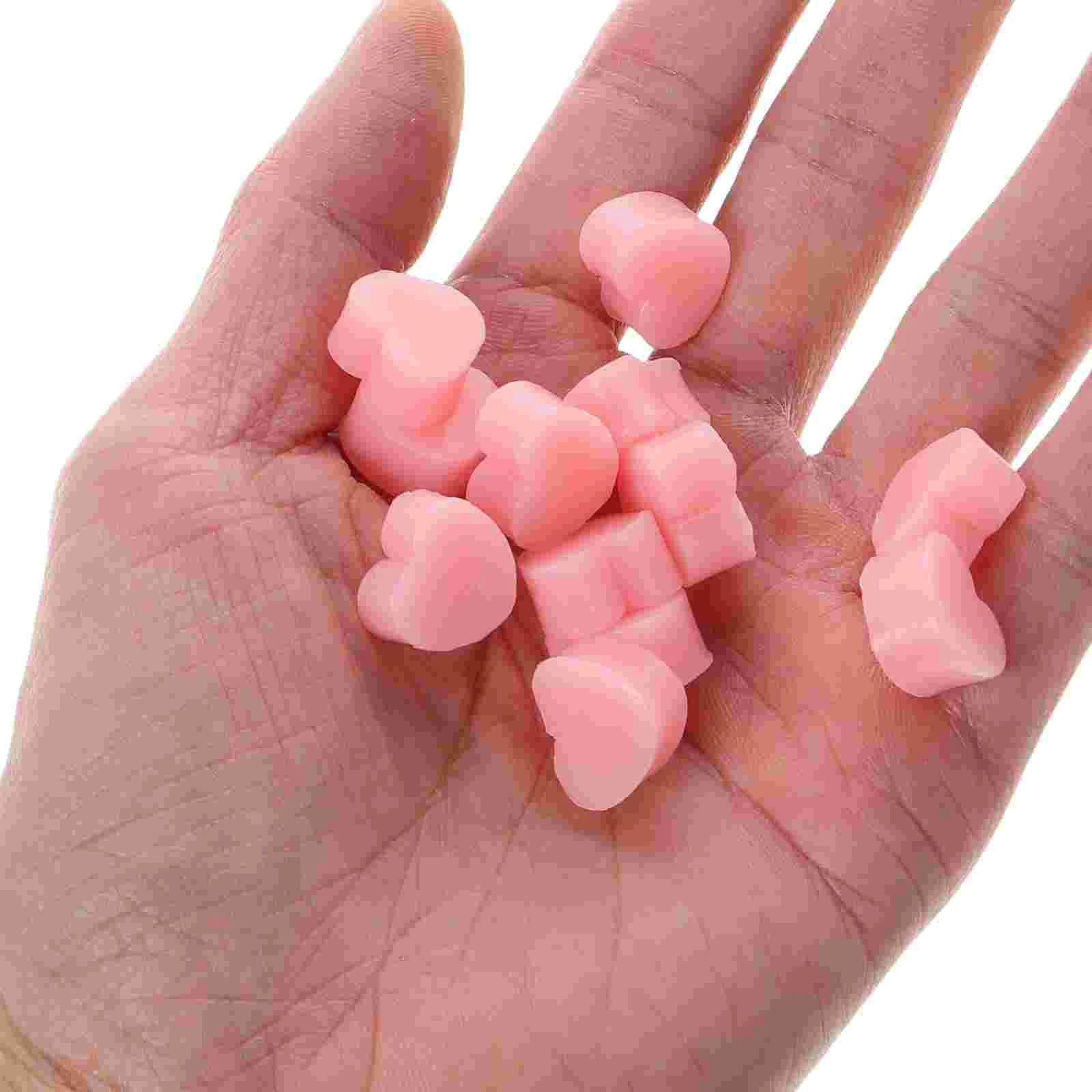 Silicone Mud Earplugs Noise Cancelling Moldable for Sleeping Mute Swimming Men Child