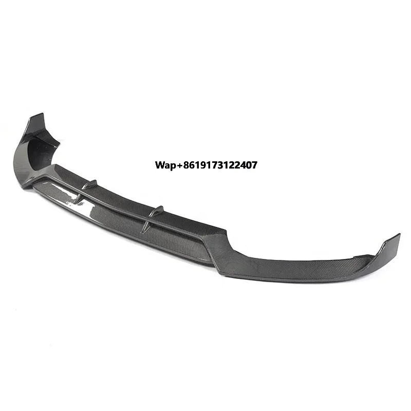 

Carbon Fiber Front Lip - for W205 C-Class