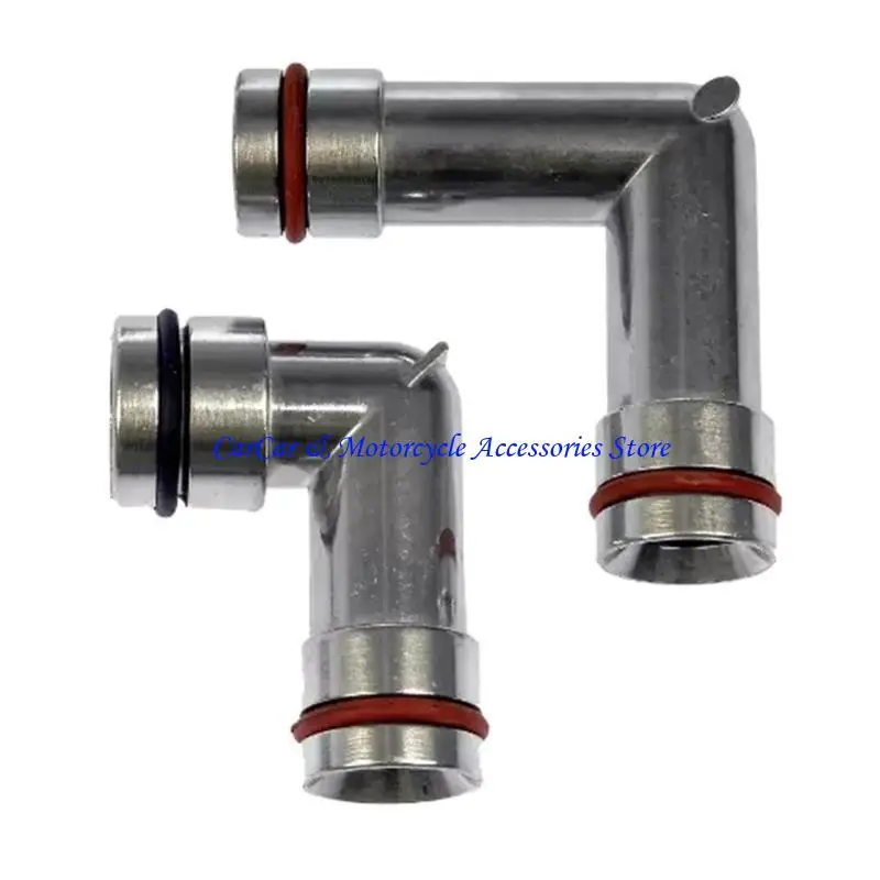 

G5AD 2 части HVAC нагревателя шланга. Комплект для переоборудования двигателя 47065HP 12565082 24503423 Для моделей 3,8 л для