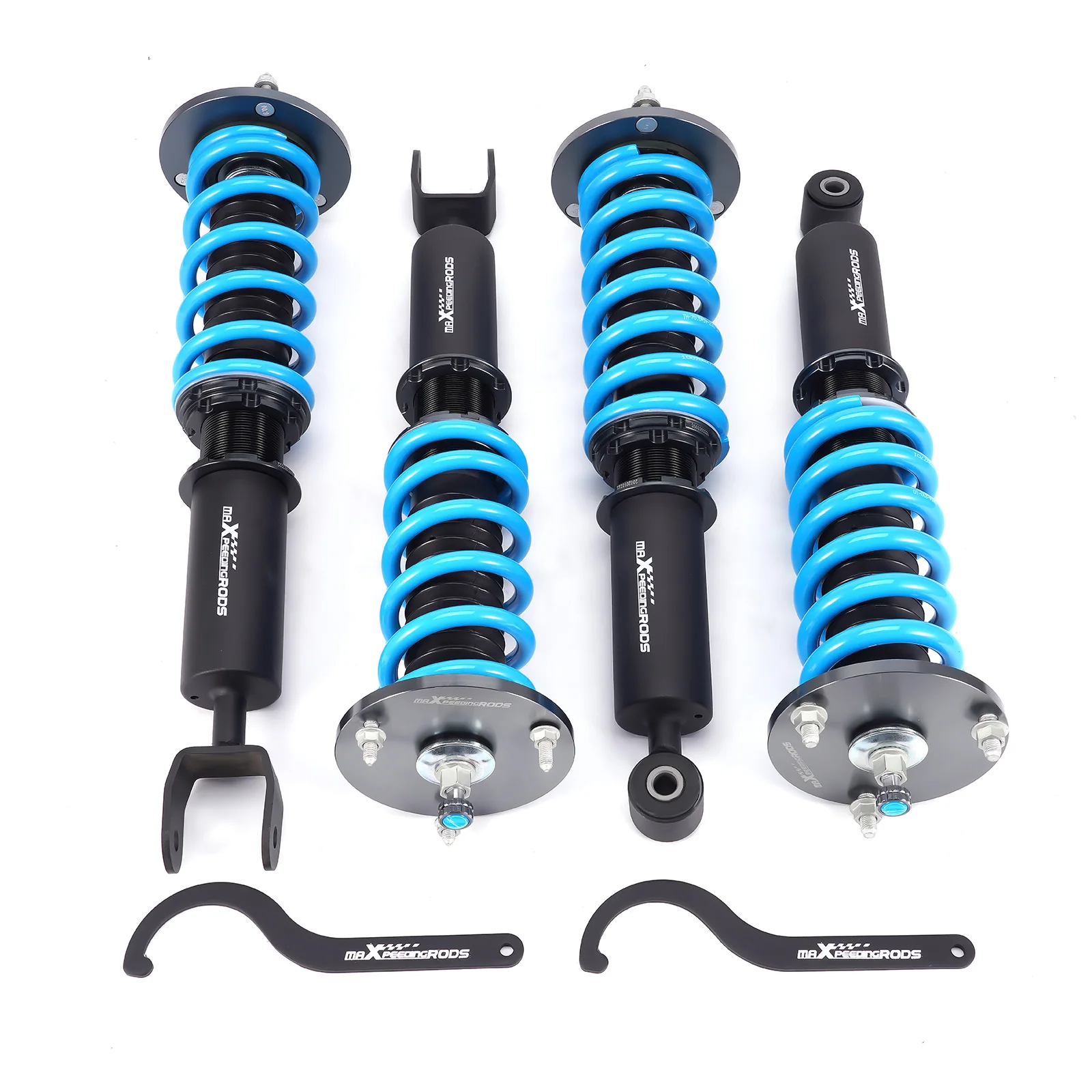 

Новая подвеска с койловерами для Toyota Supra MK4 JZA80 1993-1998