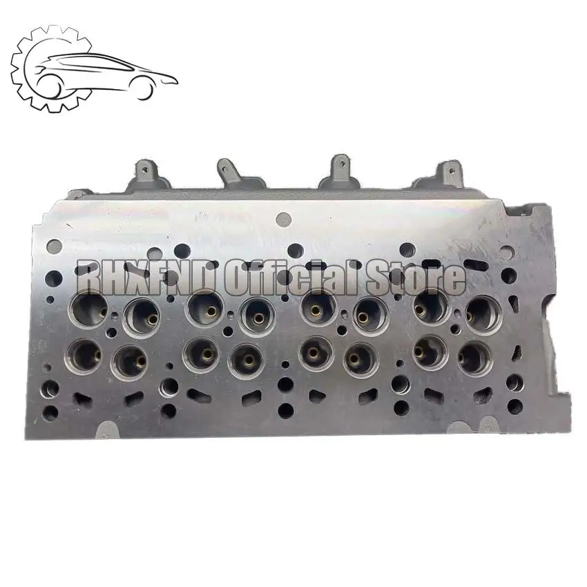 908 050 CAAA CAAC CAAD CAAE CCHA CCHB CPYA CPYB CPYC CPYD CPYG Cylinder Head Assembly For VW T5 T6 California Transporter 2.0L