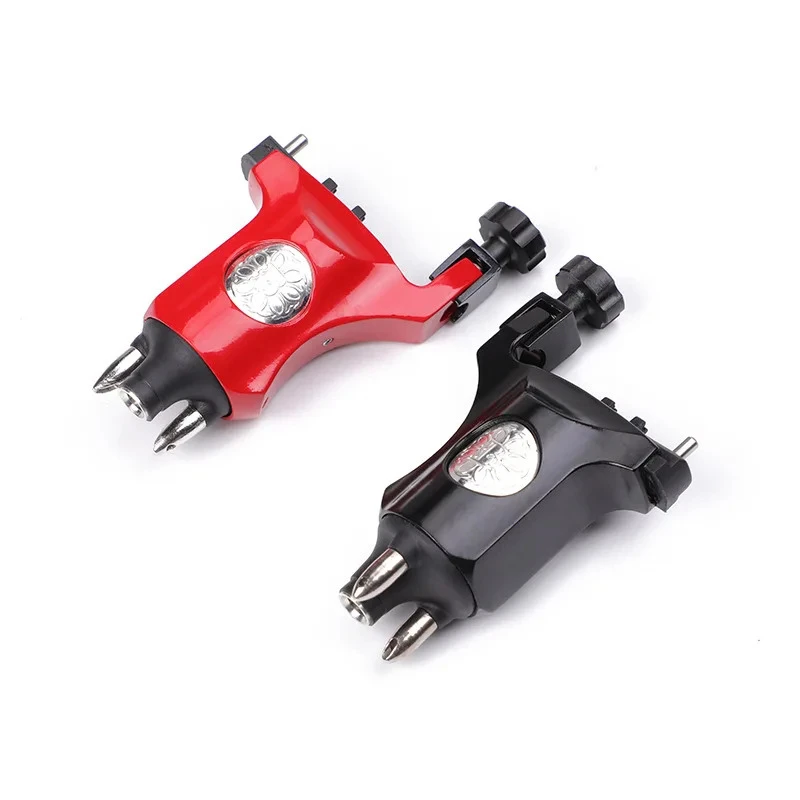 

1 шт., мощный слайдер, моторная тату-машина, роторная тату-машина M622, шнур RCA с прямым приводом для Slash, туман, цветная тотемная татуировка