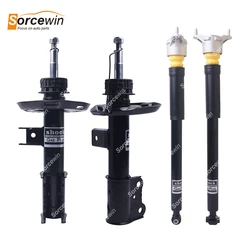 1Pcs For Mercedes-Benz B-class W246 A-CLASS W176 Auto Parts Car Front Axle Shock Absorber Suspension Strut Damper 2463201831