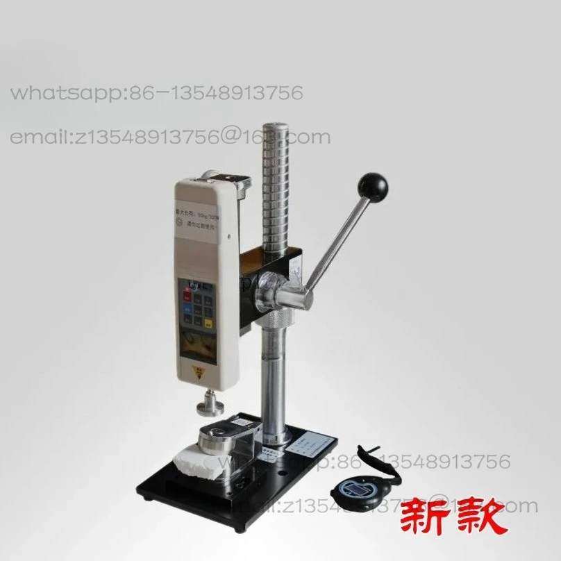 Outsmart Bite Force Pressure Testing Machine ZQ-008 Bite Force Test Force Gauge or Fixture