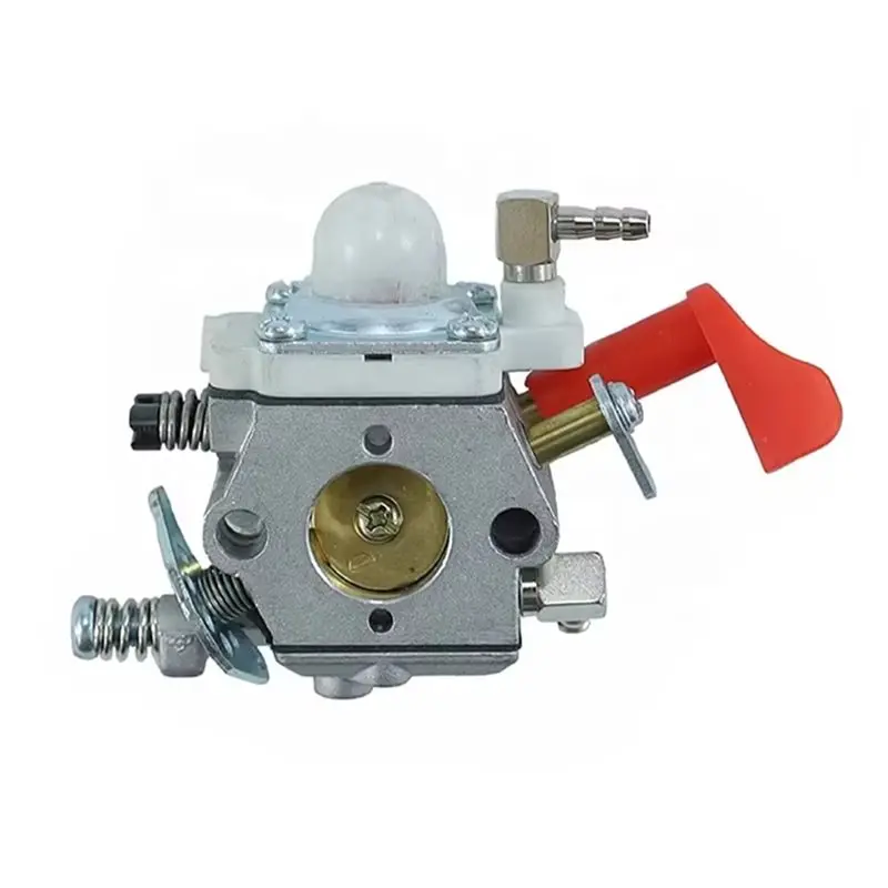 【PARTY  DAY】For Walbro Zenoah G230RC G260RC G270RC CY23RC CY26RC Engine Replacement Parts- WT-668 Carburetor(WT-997)