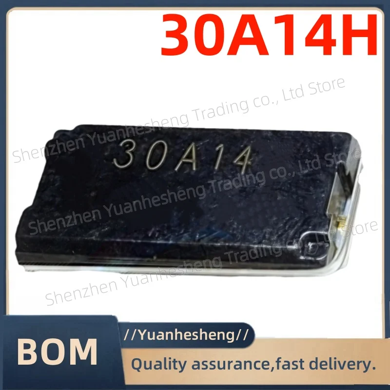 

10PCS/LOT Brand new and original SCF WPF30A14H 30A14H 30A 62V 14cells Lithium battery fuse