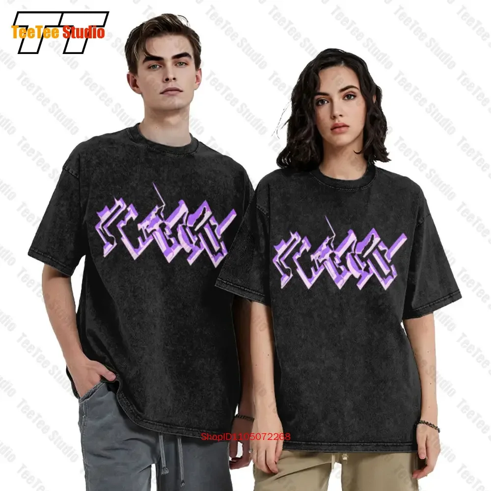 Drainer Young Lean Thaiboy Gluee Bladee Drain Gang Ecco2K Album Underground Emotional Logo Vintage Oversized T-Shirt YJCC