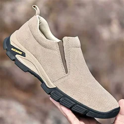 Desert Color 38-45 Men Lofers Shoes Casual Skates Man Famous Brand Sneakers Sport Out Unusual Tenisky Trends Saoatenis