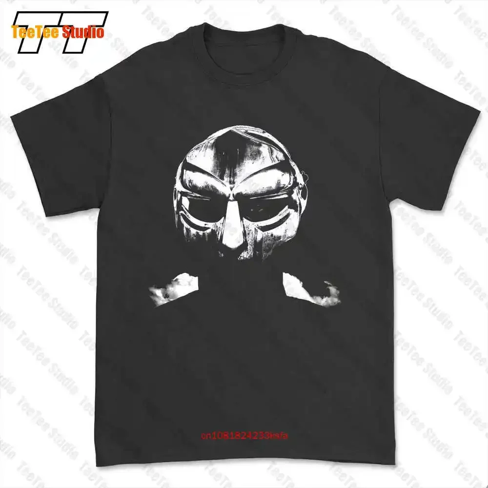 Mf Doom Skull Graphic Classic T-Shirt T-Shirt YMQ0