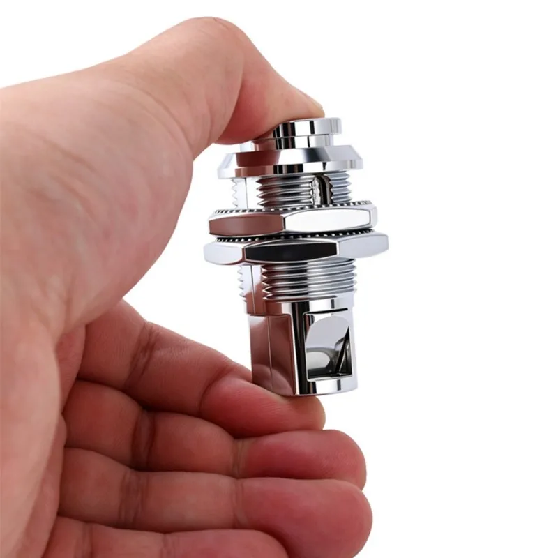 ABYN-Zinc Alloy Press For Industrial Cabinet Cylinder Lock- MS210-2 Durable And Secure Design