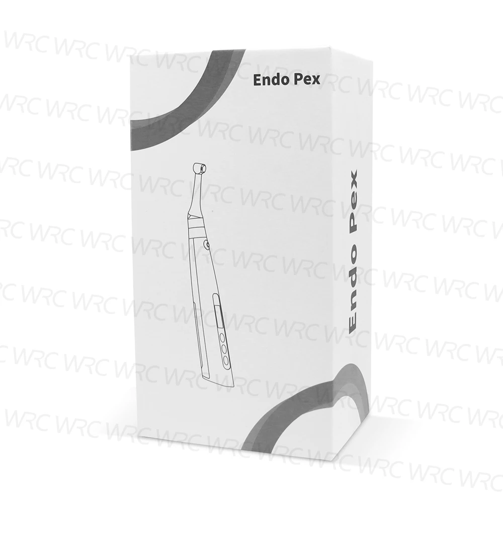 2 In 1 Dental Smart Wireless Endo Motor Built In Apex Locator Root Canal 360ᄚAdjustable Handpiece for Root Canal Treat