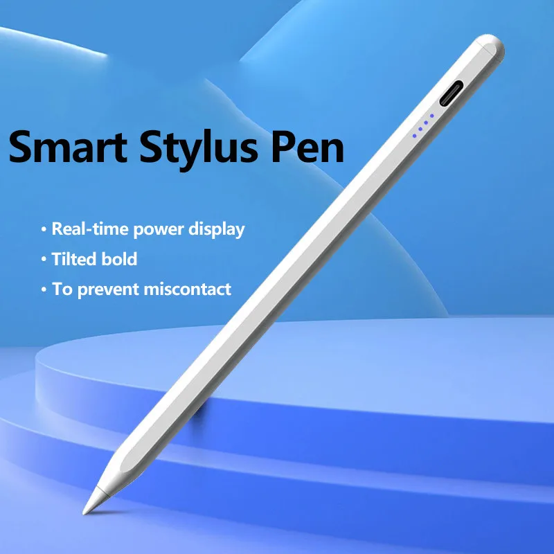 Stylus Pen For Lenovo Xiaoxin Pad Pro 12.7 2025 2nd Gen P12 M10 Plus 3rd 10.6 M10 P11Pro Gen 2 11.2 M11 K11 B11 P11 Plus P11 Pro