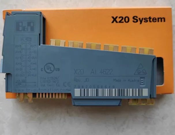 

BECKH0FF PLC X20AI2622