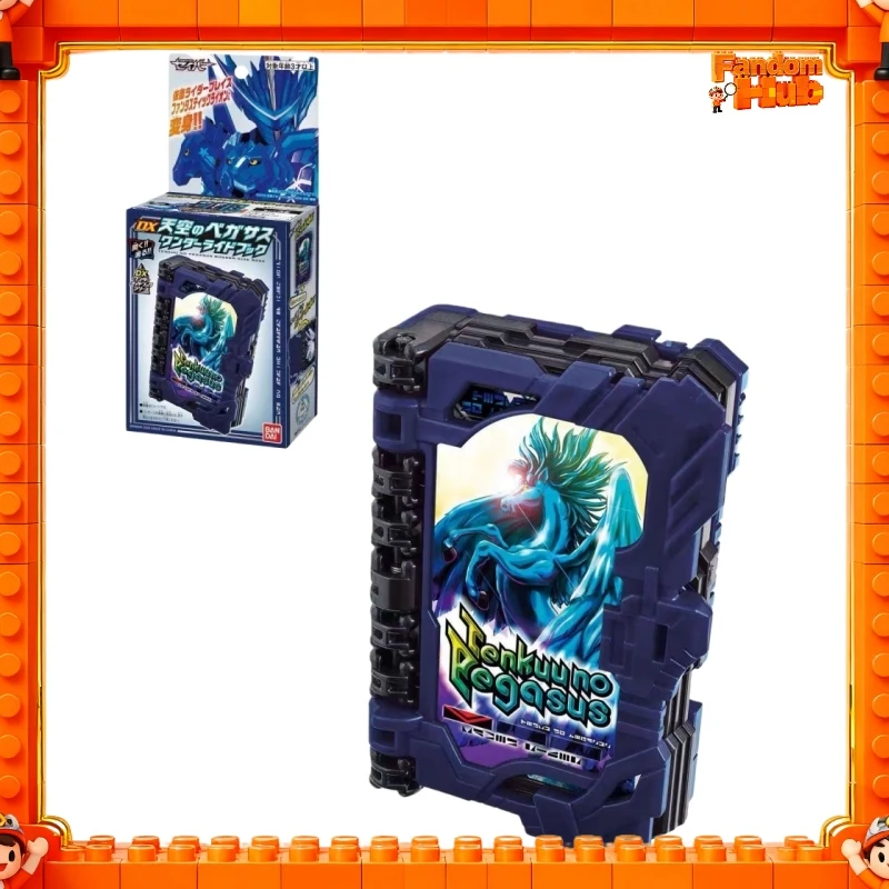 

Игрушка-реквизит для косплея Bandai Kamen Rider Saber DX Wonder Ride Book Tenkuu No, подарок