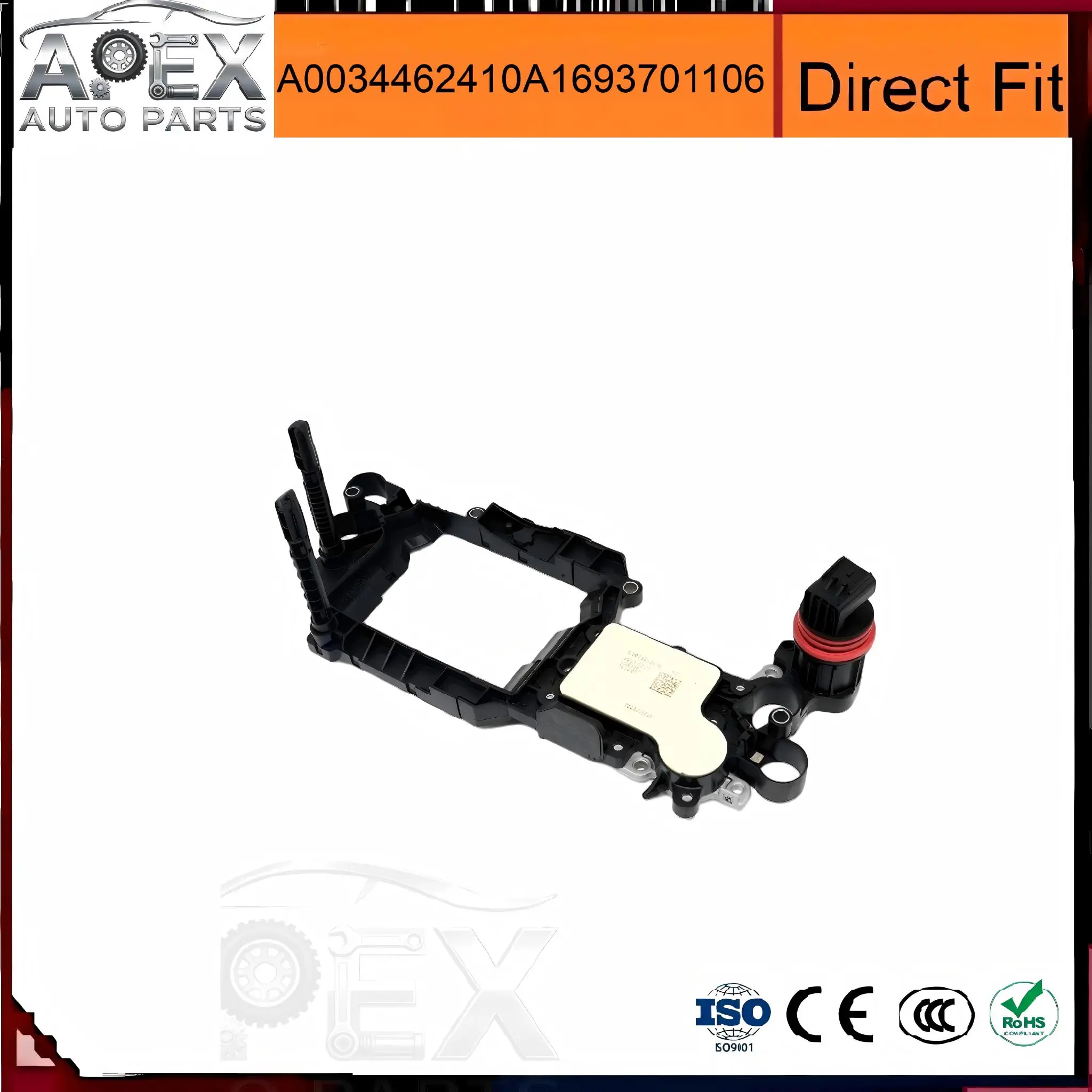 

722.8 TCU Genuine original Control Unit Automatic Transmission Control Module For Mercedes Benz A0034462410 A1693701106