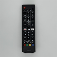 HIGH QUALITY ABS REMOTE CONTROL ABK75095307 FOR LG SMART TV 433MHZ  2015 2016 2017 2018 2019 2020 2021 2022 2023