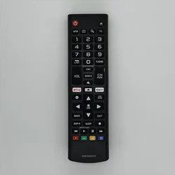 HIGH QUALITY ABS REMOTE CONTROL ABK75095307 FOR LG SMART TV 433MHZ  2015 2016 2017 2018 2019 2020 2021 2022 2023