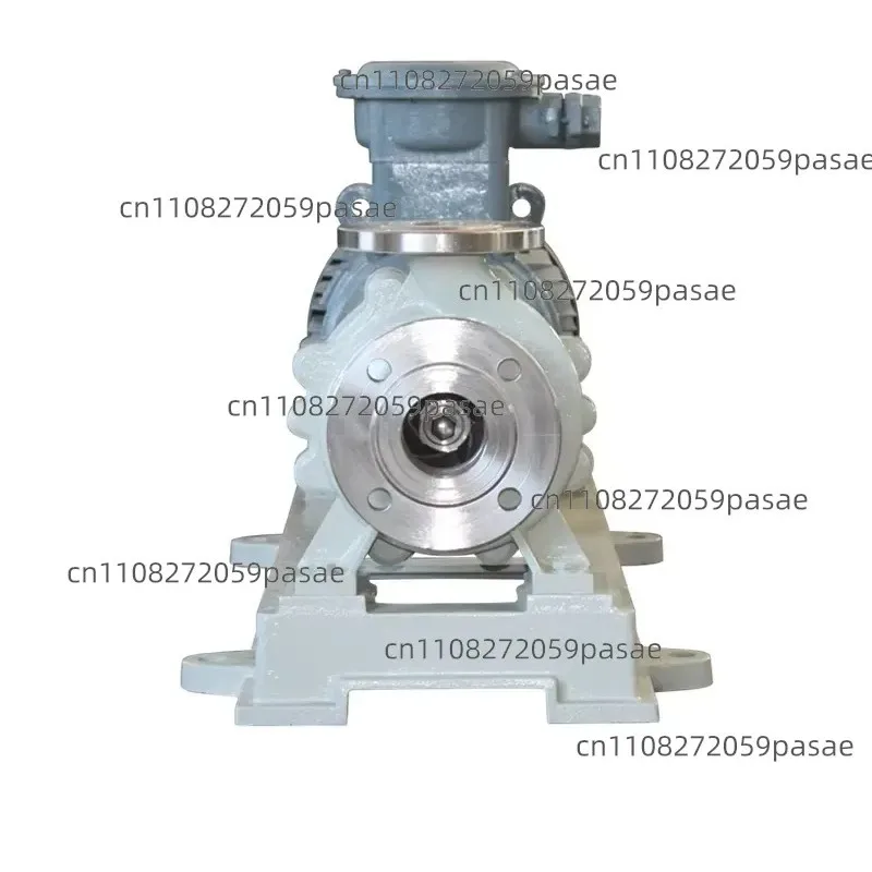 High-Temperature-Resistant H₂SO₄ Stainless Steel Centrifugal Pump