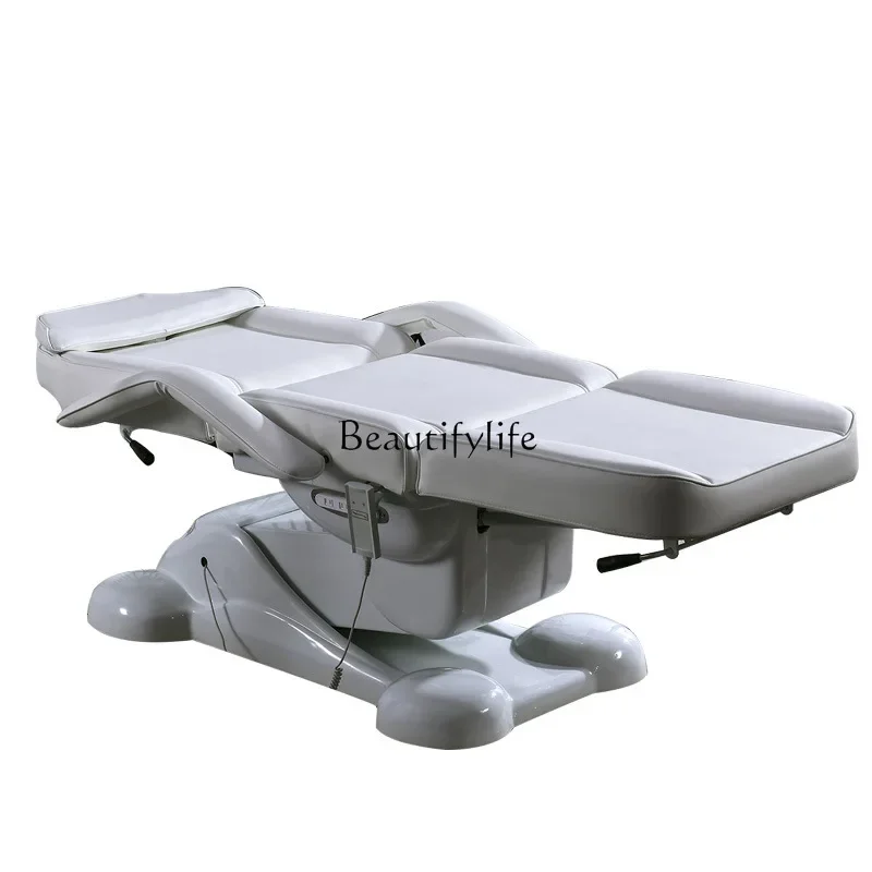 

Electric beauty bed beauty salon plastic surgery folding tattoo embroidery tattoo chair lifting physiotherapy bed