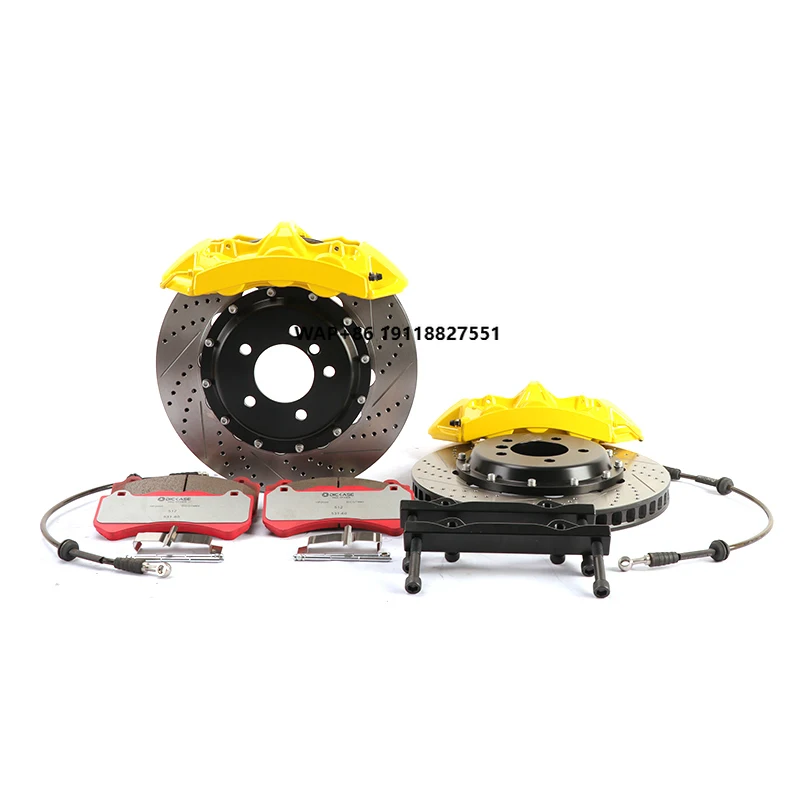 

Top Manufacturer Auto Brake Accessories Brake Disc Pads Upgrade Brake Systems Supplier