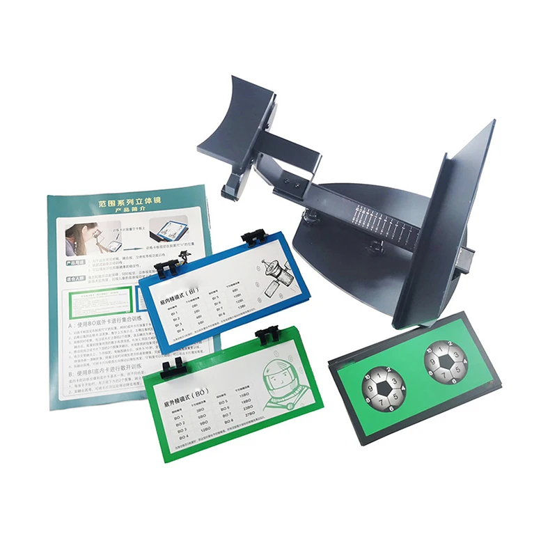 LTJ001 BO‑Range Series Strabismus Amblyopia Stereoscopic Vision Trainer for Refractive Correction Post‑Surgery Rehabilitation