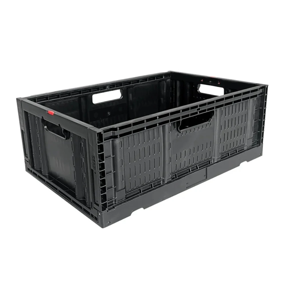 

Heavy Duty Plastic Crates Premium Plastic Box For Storage And Transport