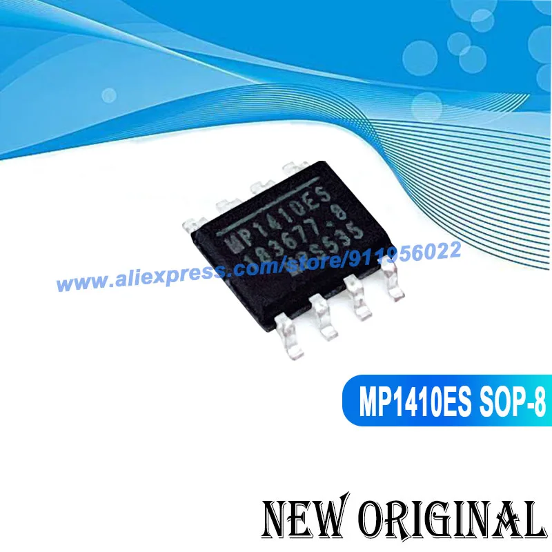 (5 Pieces) MP1410ES MP1410 MP1410ES-LF-Z / MP1430DN MP1430DN-LF-Z / MP9141ES MP9141 MP9141ES-LF-Z / MP2363DN-LF-Z MP2363DN SOP-8