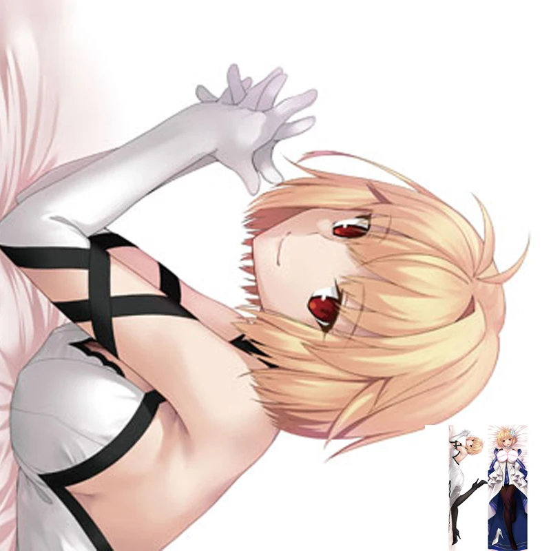 

Dakimakura Anime Charismatic Giant Breasts Double-sided Pillow Cover Print Life-size body pillows cover Adult pillowcase 2024