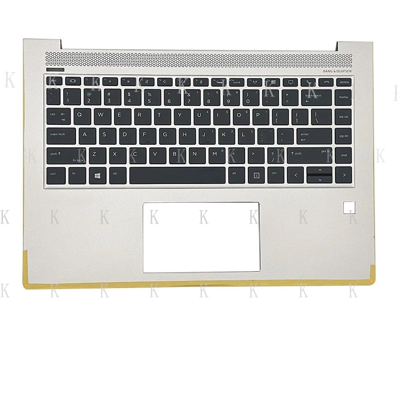 

C Palmrest Backlit Keyboard US for HP Elitebook 1040 G4
